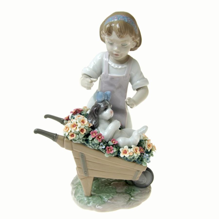 LLADRO（リヤドロ） 並行輸入品 【在庫限り 特別価格】リヤドロ 人形