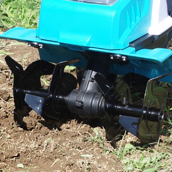 パオック（PAOCK） 家庭用 充電式 耕うん機 往楽くん BCV-36