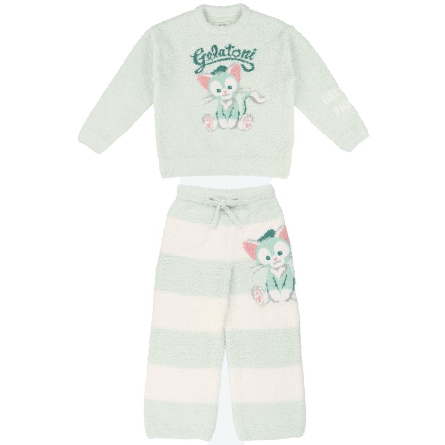 ディズニーリゾート限定】 ジェラートピケ ジェラトーニ ルームウェア