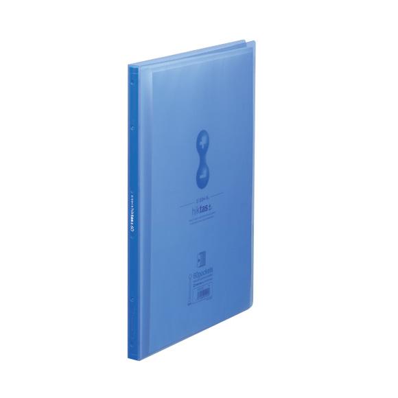 KING JIM（キングジム） クリアーファイル サイドイン ヒクタス A4