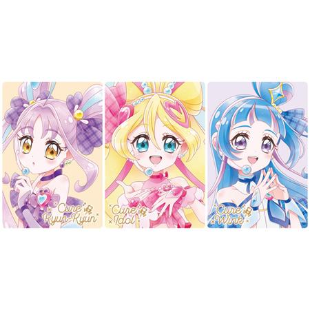 プリキュアカードウエハース12 （食玩） BOX 2025年12月1日発売予定