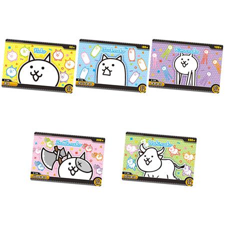 にゃんこ大戦争ウエハース＋8〜13回目のバースディにゃ！〜 （食玩