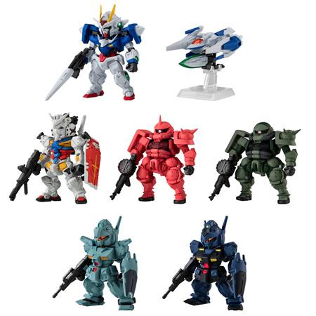 FW GUNDAM CONVERGE ＃28 （食玩） BOX 2025年11月3日発売予定