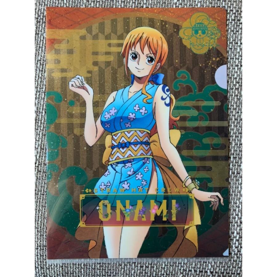 ☆一番くじ ONE PIECE ワンピース ワノ国編〜第一幕 H賞 クリア