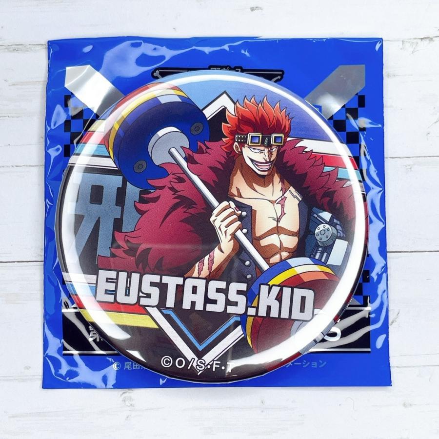 ☆ワンピース 麦わらストア 輩 缶バッジ 2020弾 Sports スポーツ