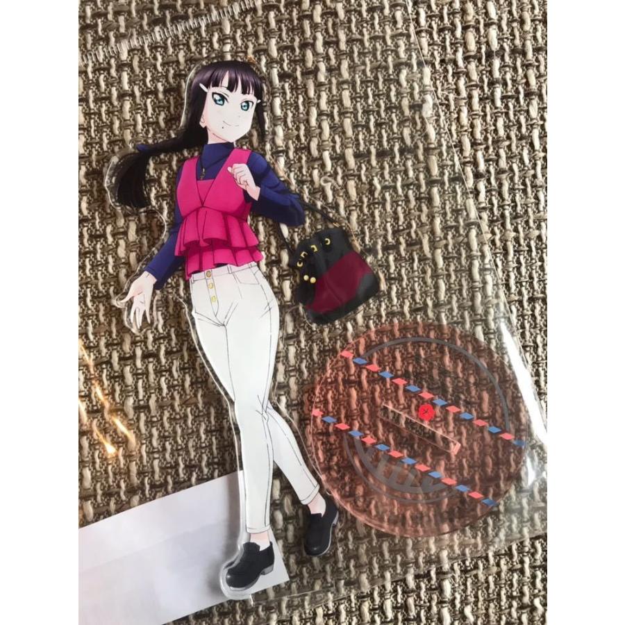 ☆ ラブライブ！サンシャイン!! HMM プレミアムショップ アクリル