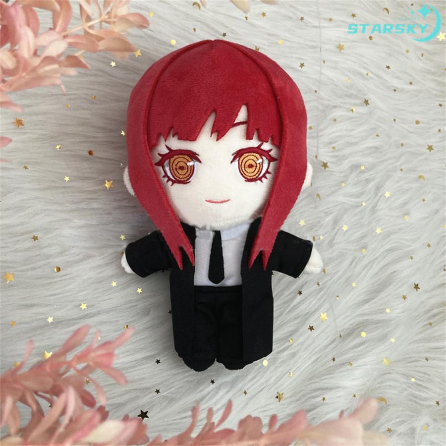 チェンソーマン デンジ マキマ パワー クァンシ 三鷹アサ ぬいぐるみ