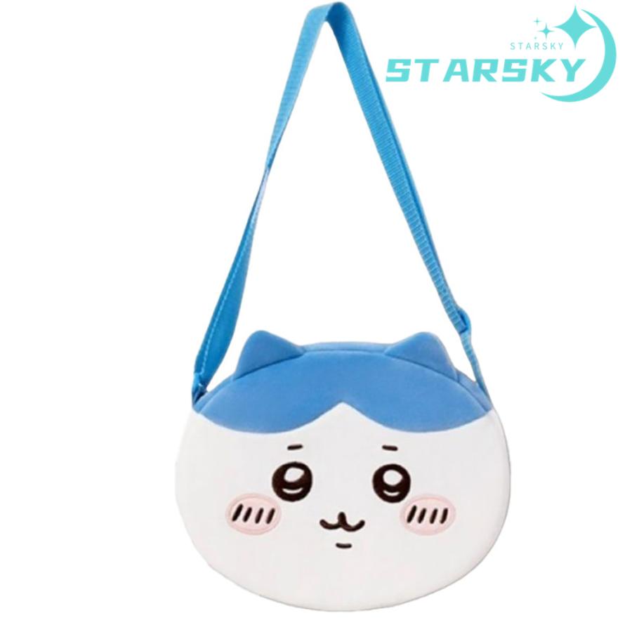 ちいかわ ウサギ ハチワレ ショルダーバッグ 鞄 ロリータ 大容量 斜め