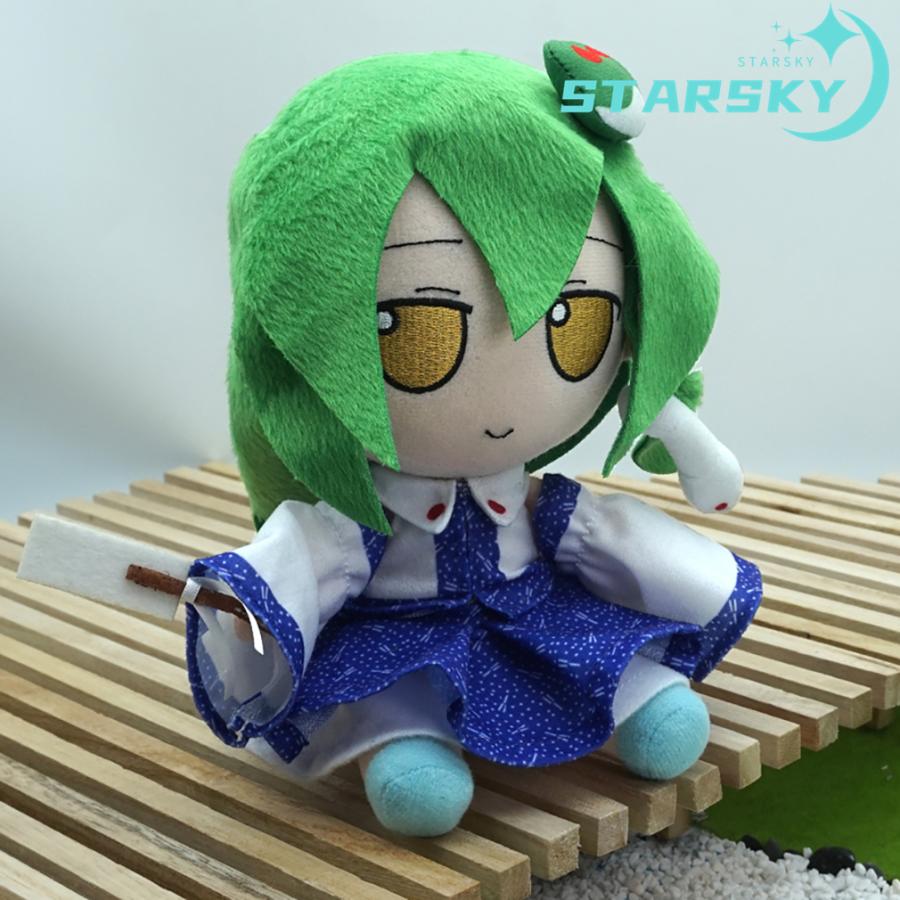 東方プロジェクト 東風谷早苗 こちや さなえ ぬいぐるみ 東方project