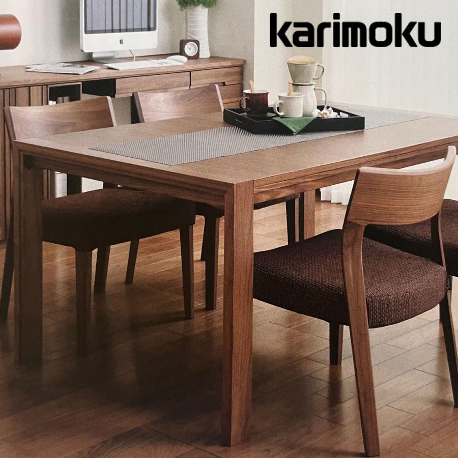 カリモク家具（KARIMOKU FURNITURE） カリモク 伸長式ダイニング