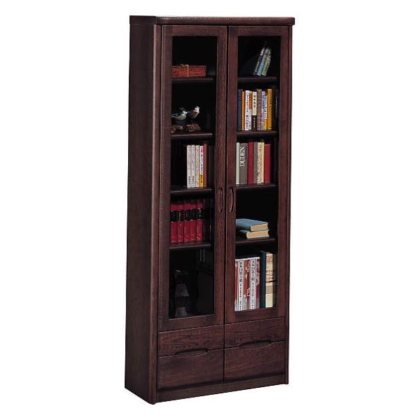 カリモク家具（KARIMOKU FURNITURE） カリモク 書棚 HT2380 幅72.4cm