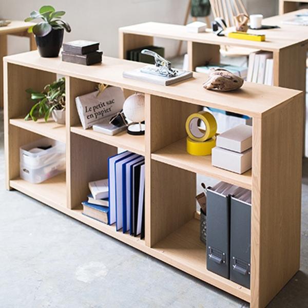 ユーティリティ プラス（カリモク家具） カリモク 書棚 ユーティリティ