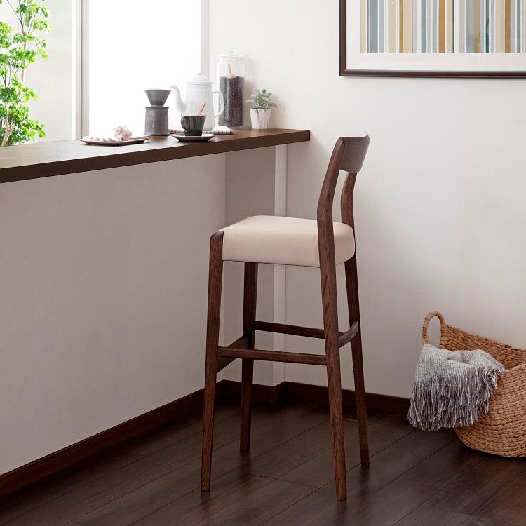 カリモク家具（KARIMOKU FURNITURE） カリモク カウンターチェア CD22