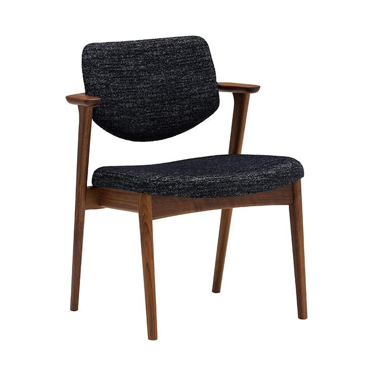カリモク家具（KARIMOKU FURNITURE） カリモク 食堂椅子 肘付 肘小