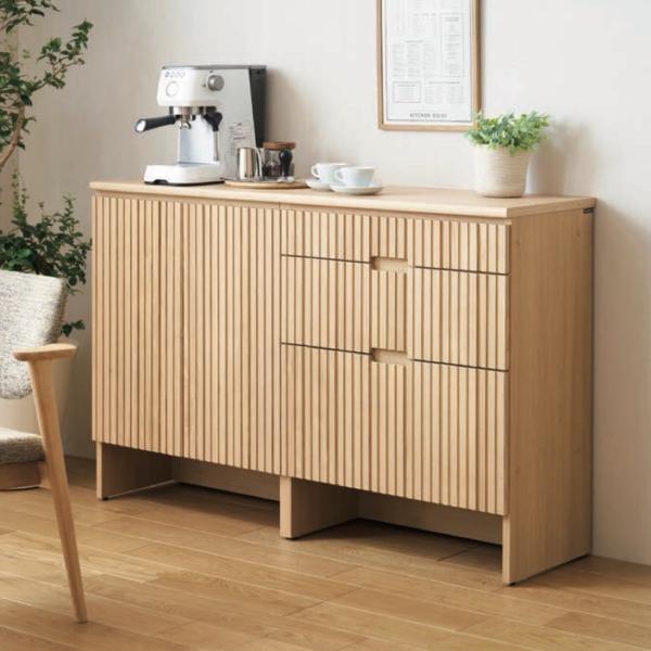 カリモク家具（KARIMOKU FURNITURE） カリモク サイドボード 板扉