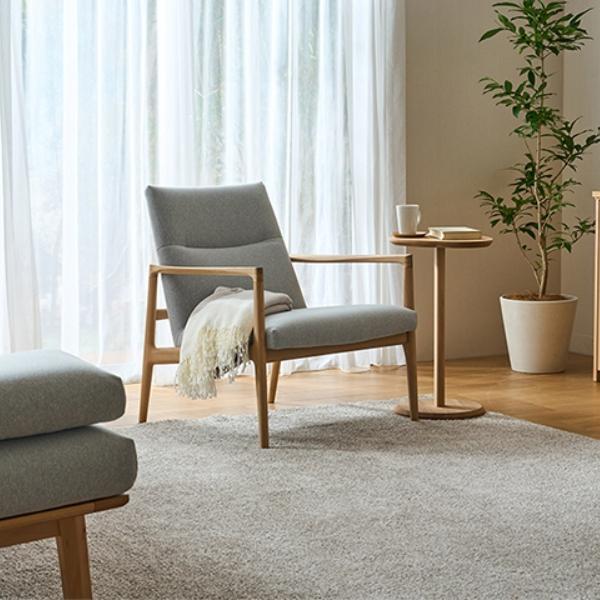 カリモク家具（KARIMOKU FURNITURE） カリモク ソファ 肘掛椅子 WW27