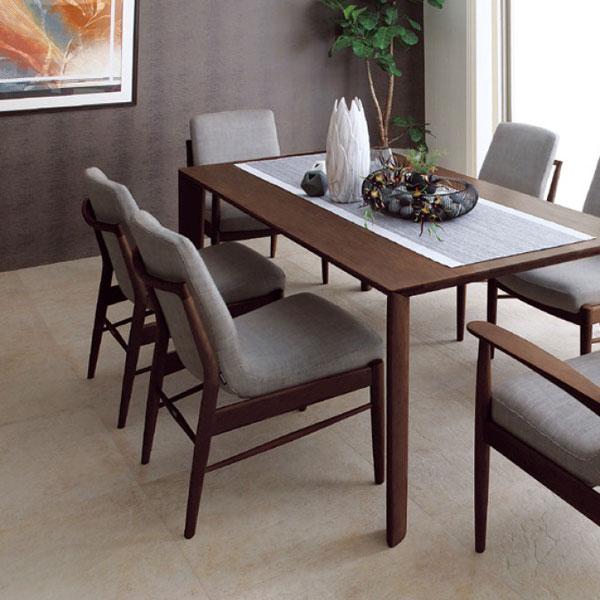 カリモク家具（KARIMOKU FURNITURE） カリモク ダイニングセット7点 肘