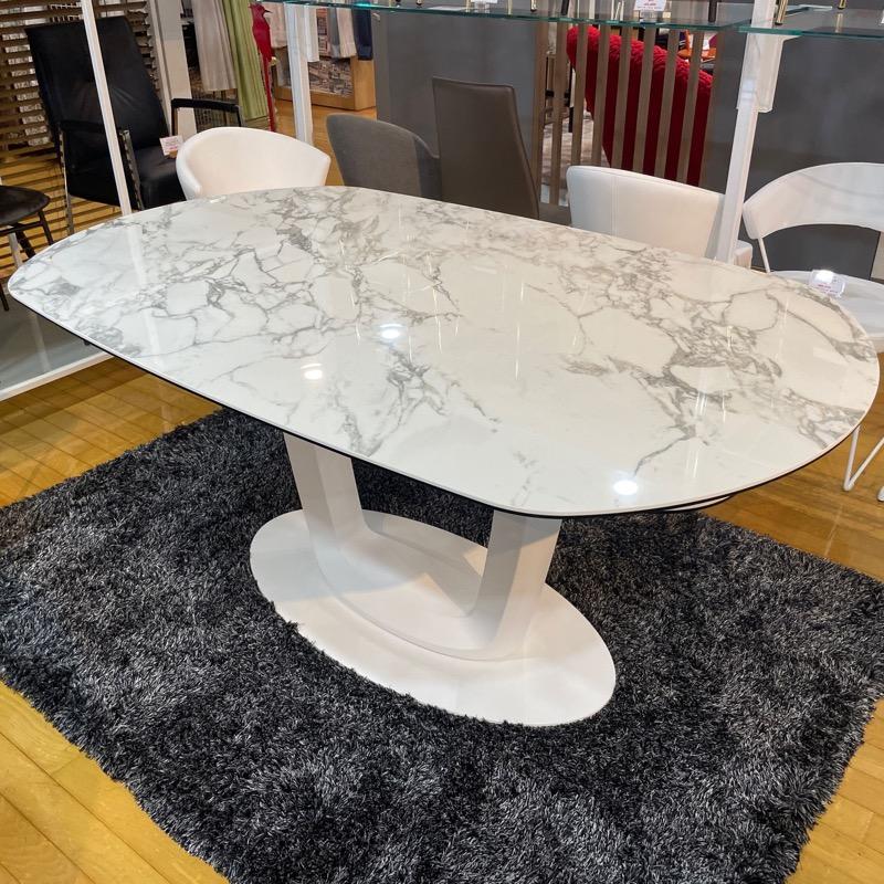 calligaris（カリガリス） 伸長式ダイニングテーブル ORBITAL