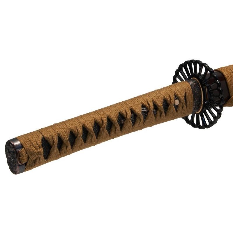 模造刀 名刀シリーズ 無双 正宗 五郎入道 政宗 大刀 刀袋付 zs-201