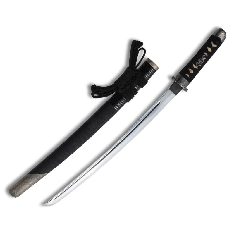 模造刀 刀剣 柳生十兵衛 大小一腰 江戸柳生宝剣 三池典太光世 大小刀