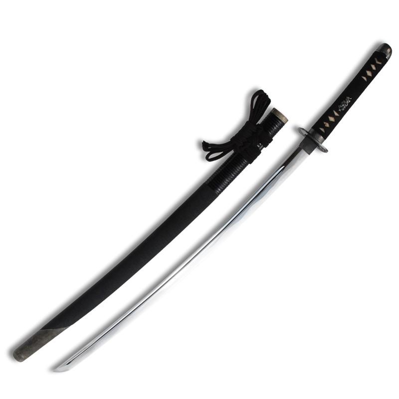 模造刀 刀剣 柳生十兵衛 大小一腰 江戸柳生宝剣 三池典太光世 大小刀