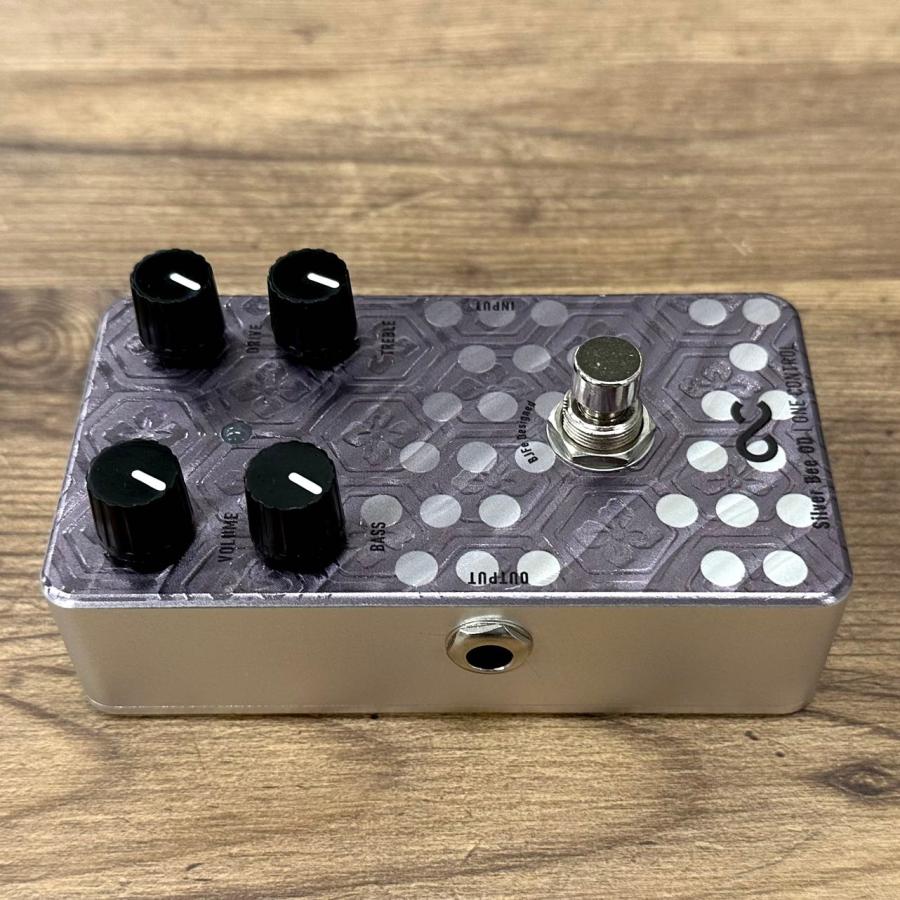 中古】【保証対象外】 One Control Silver Bee OD / a45179 オーバー