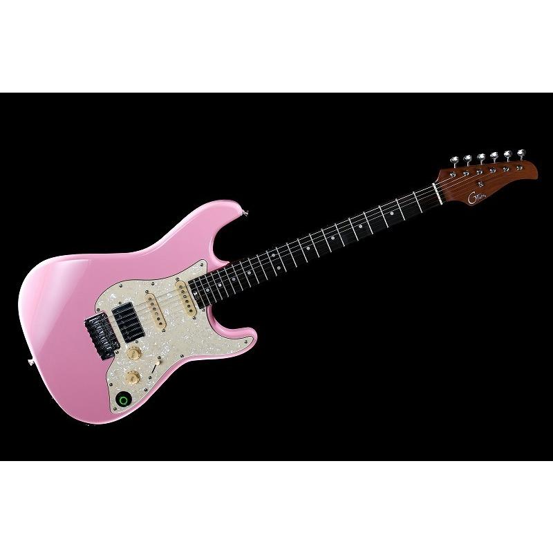 Mooer - GTRS S800 | エフェクトを内部で追加して音を作ることができる