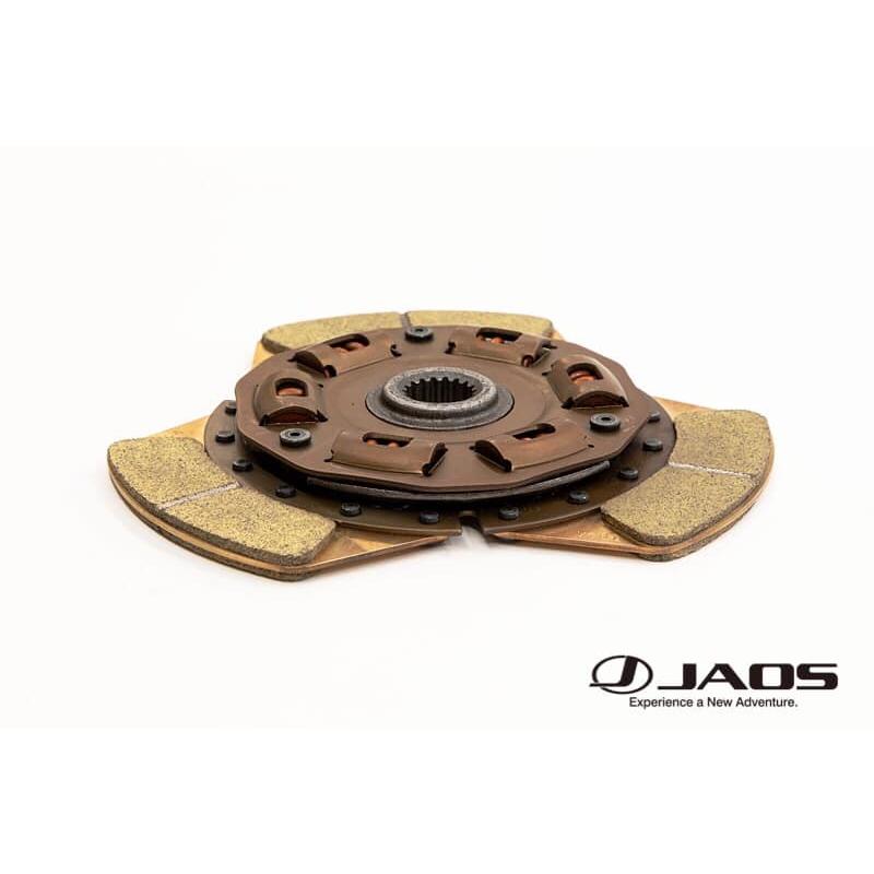 ジムニー JAOS BATTLEZ クラッチディスク ジムニーJB64、JB23用