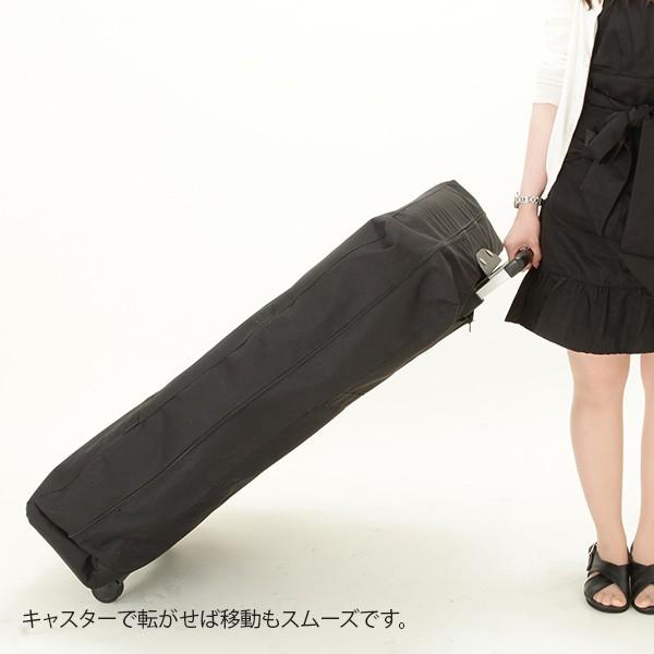 7BEAUTY（7ビューティー） 折りたたみベッド用キャリーバッグ