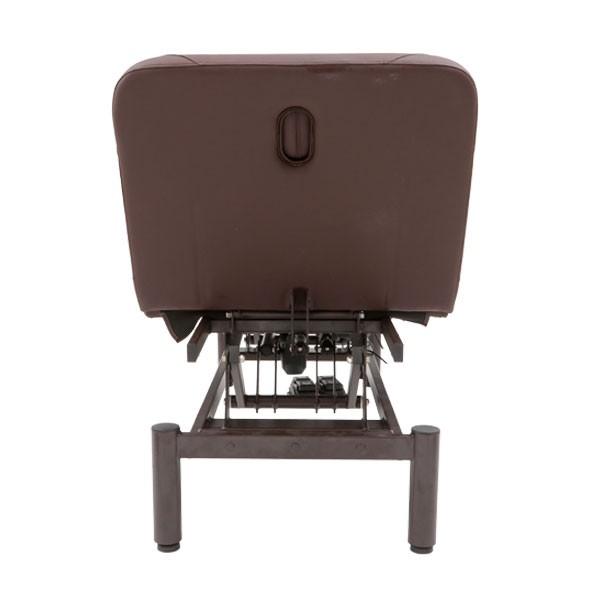 7BEAUTY（7ビューティー） 電動昇降 リクライニングベッド マッサージ