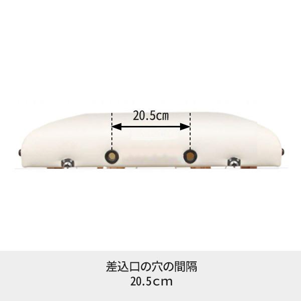 7BEAUTY（7ビューティー） 折りたたみベッド用 交換用 ヘッドレスト