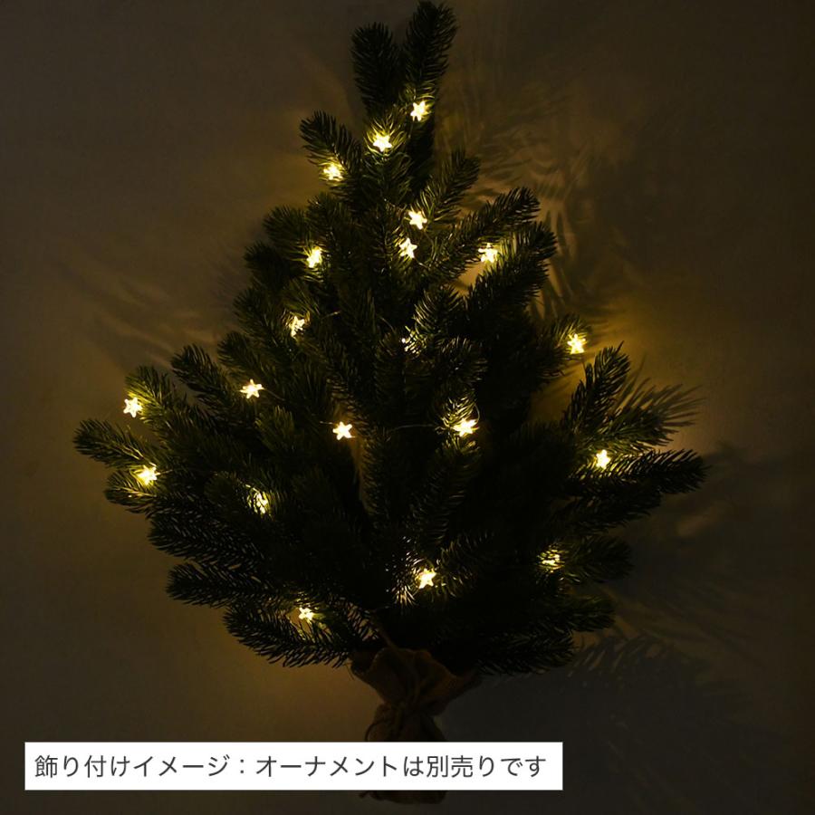 壁掛け式 クリスマスツリー RSグローバルトレード社 壁掛式 省スペース