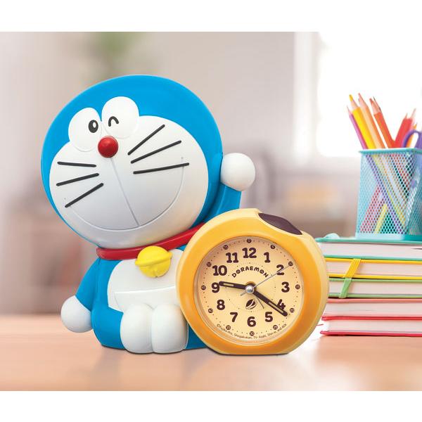 SEIKO（セイコー） セイコークロック キャラクター 目覚まし時計