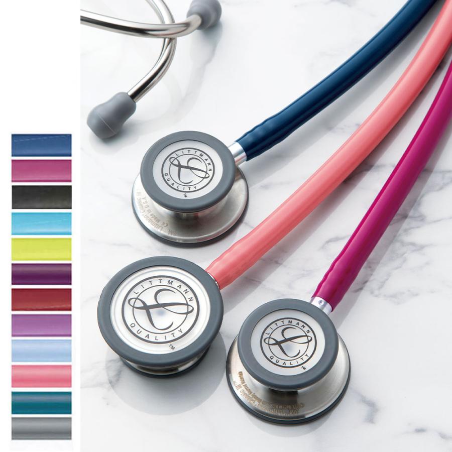 3M [爆買]医療用 ナース 看護 聴診器 ステート 一体成型ダイアフラム