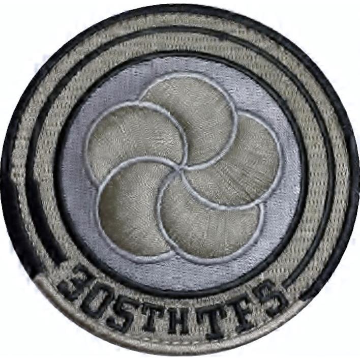 新田原基地 第305飛行隊 梅組隊員ロービジパッチ : 空飛ぶ広報室ヤフー