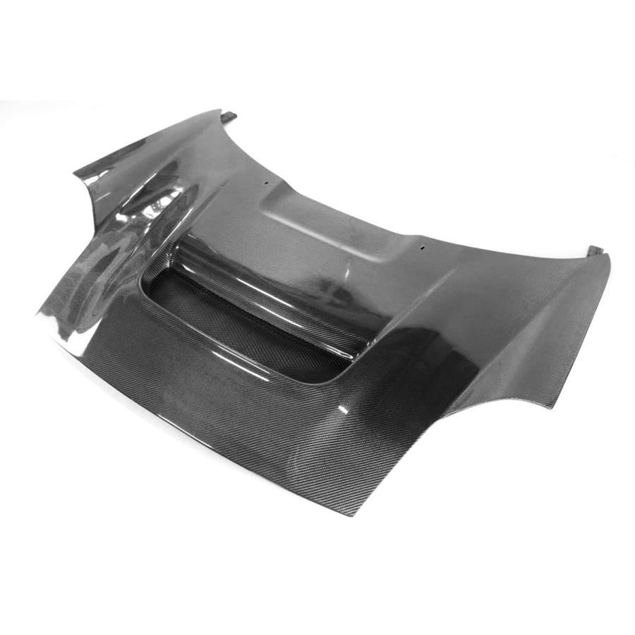 WF PERFORMANCE トヨタ MR-S ZZW30 ダクト有り 綾織り カーボン