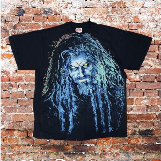 Rob Zombie / ロブゾンビ Tシャツ 100% HARDCORE : オーエム - 通販