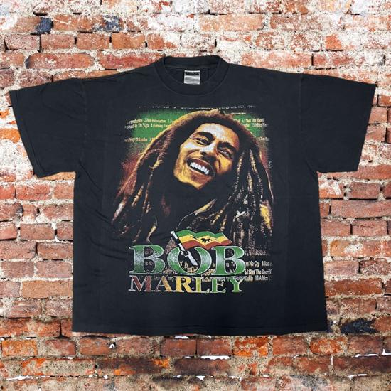 BOB MARLEY / ボブマーリー Tシャツ レゲエ ロックステディ : オーエム