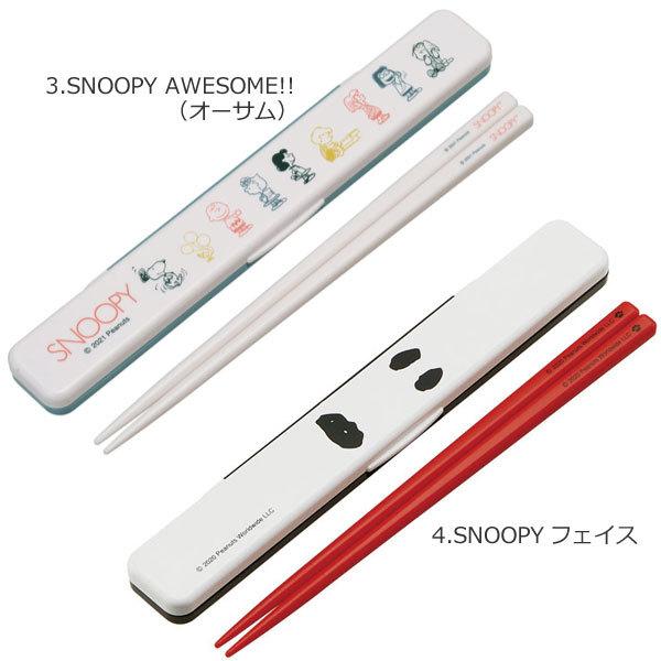 スケーター 抗菌 食洗機対応 音の鳴らない箸・箸箱セット 「ポスト投函