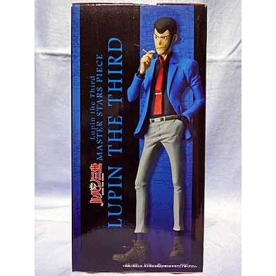 ルパン三世 MASTER STARS PIECE LUPIN THE THIRD 全1種（ルパン三世