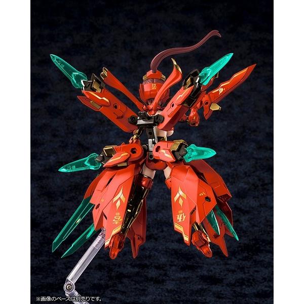 メガミデバイス 朱羅 九尾 火舞羅 : スマイルマイル - 通販 - Yahoo