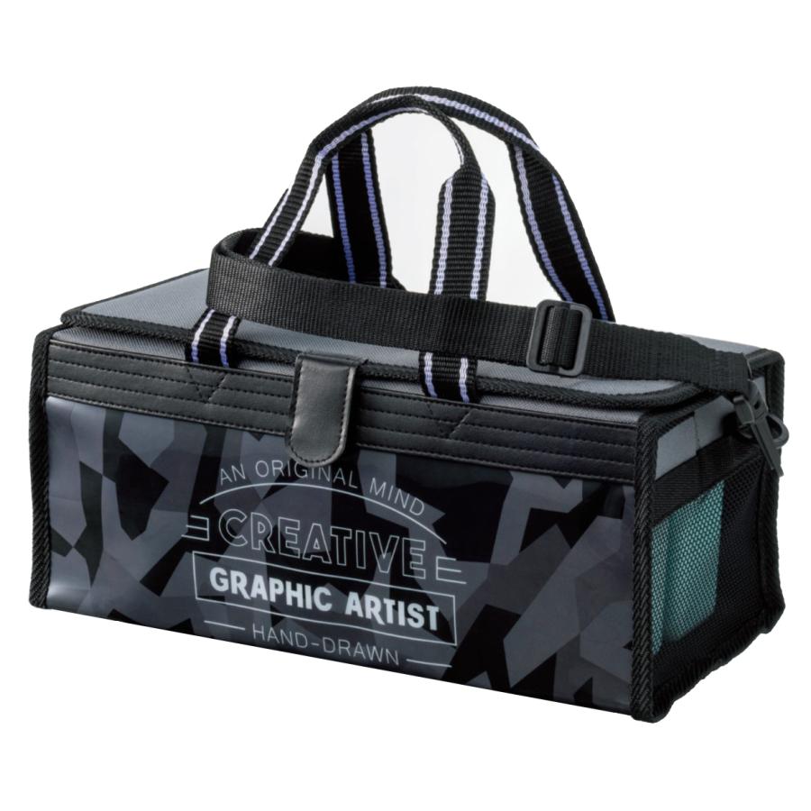 画材セット グラフィック ☆サクラマット水彩絵の具・ネオセブロン筆の