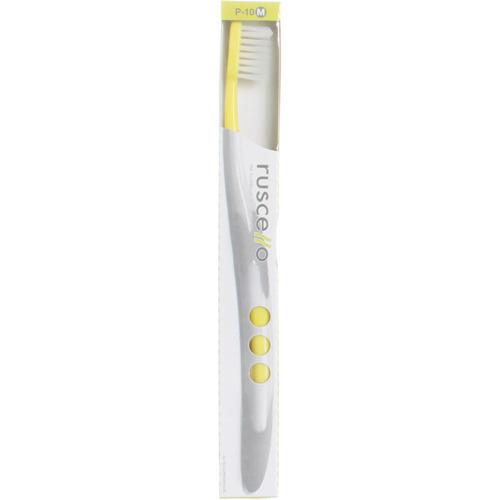 ルシェロ 歯ブラシ P-10 M ふつう ( 1本 )/ : 爽快ドラッグ - 通販