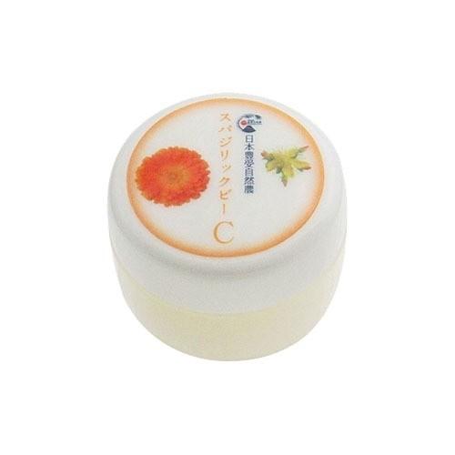 日本豊受自然農 スパジリック ビー C 小 ( 10g )/ ボディクリーム