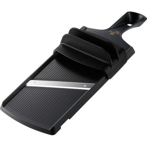 関孫六 コンパクトスライサー 指ガード付き DH3350 ( 1個 )/ : 爽快