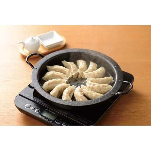 燕三 IH対応鉄焼肉＆餃子鍋26cm EM-044 ( 1個 )/ : 爽快ドラッグ