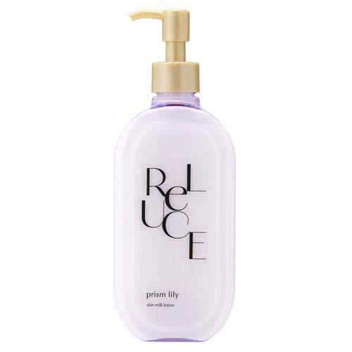 リルーチェ スキンミルクローション プリズムリリー ( 300ml ) : 爽快