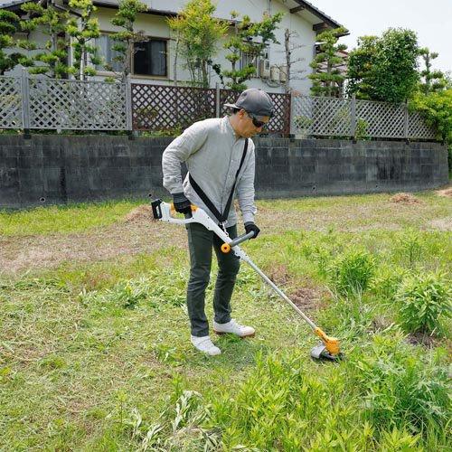 京セラ 充電式刈払機(草刈機) BK-1800 661250A ( 1台 )/ リョービ