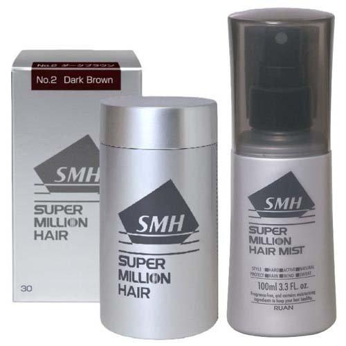 スーパーミリオンヘア ミスト 4本セット スーパーミリオンヘア ミスト