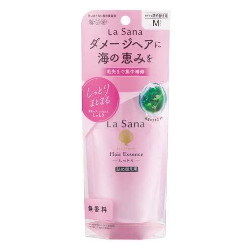 ラサーナ 海藻 ヘア エッセンス しっとり Mサイズ 詰め替え用 ( 70ml